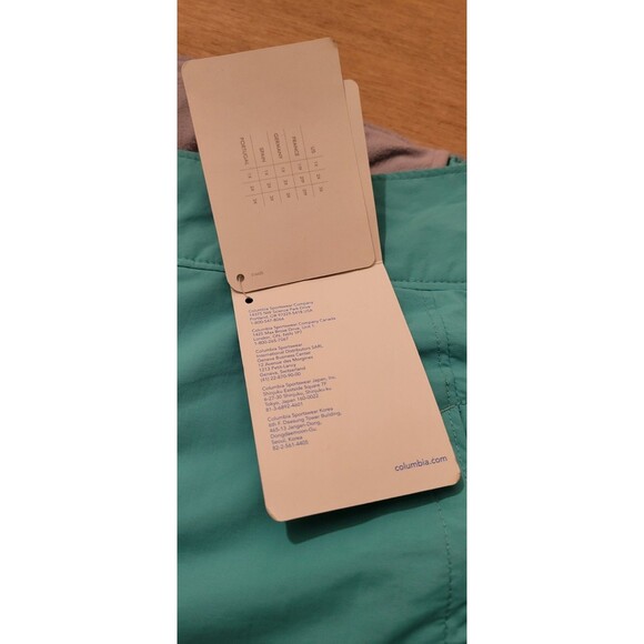 NWT Columbia Modern Mountain 2.0 Insulated Ski Snow Pants Women's Size 1X Blue - Picture 11 of 16